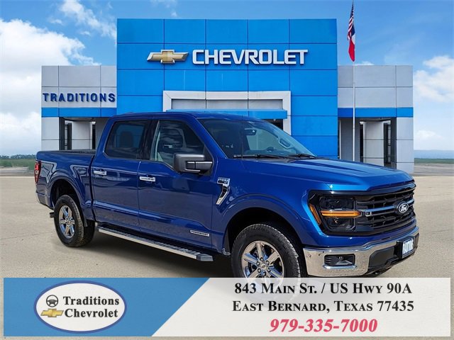 2024 Ford F-150 XLT photo 2