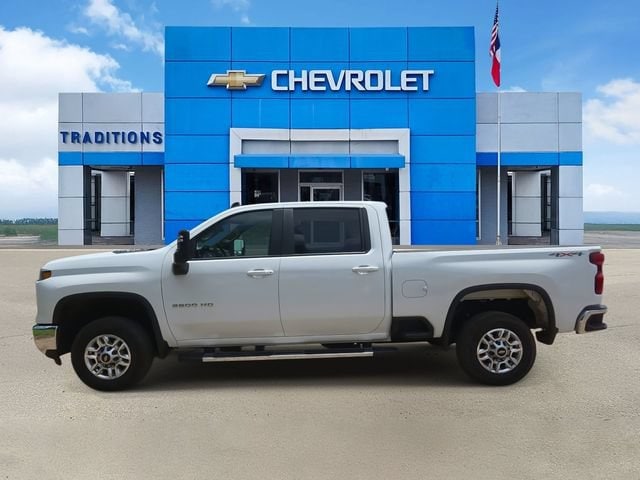 2025 Chevrolet Silverado 2500HD LT - Photo 6