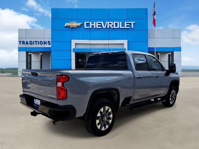 2025 Chevrolet Silverado 2500HD Custom - Photo 9