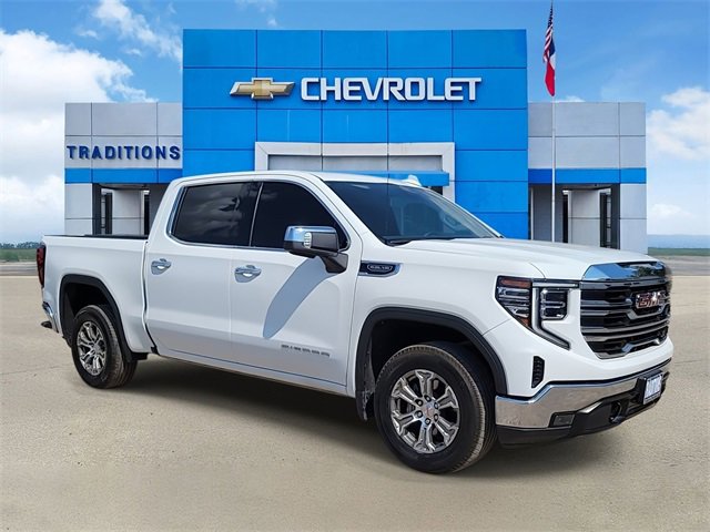 2024 Gmc Sierra 1500 SLT photo 2