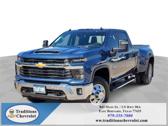 2025 Chevrolet Silverado 3500 HD Truck 
