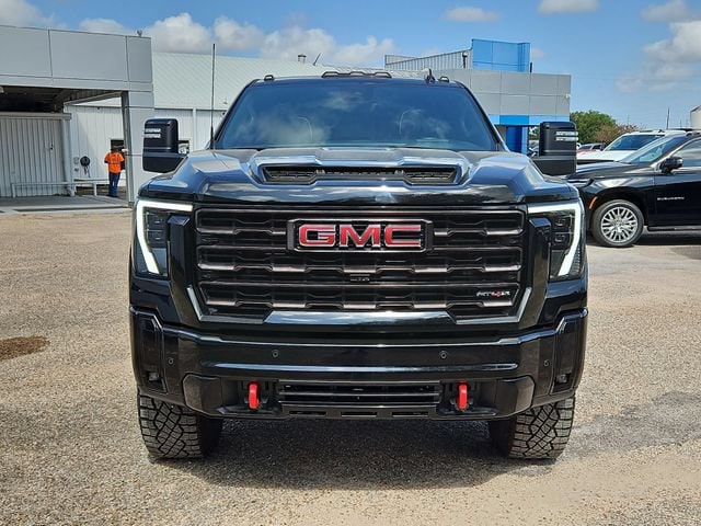 2025 GMC Sierra 2500HD AT4X - Photo 37