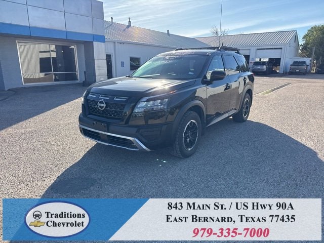 2023 Nissan Pathfinder Rock Creek