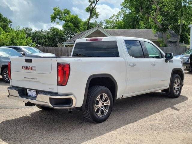 2025 GMC Sierra 1500 SLT - Photo 39