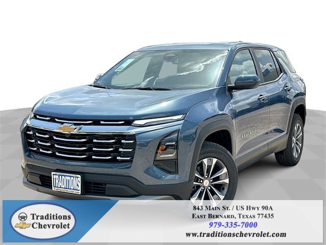 2026 Chevrolet Equinox SUV 
