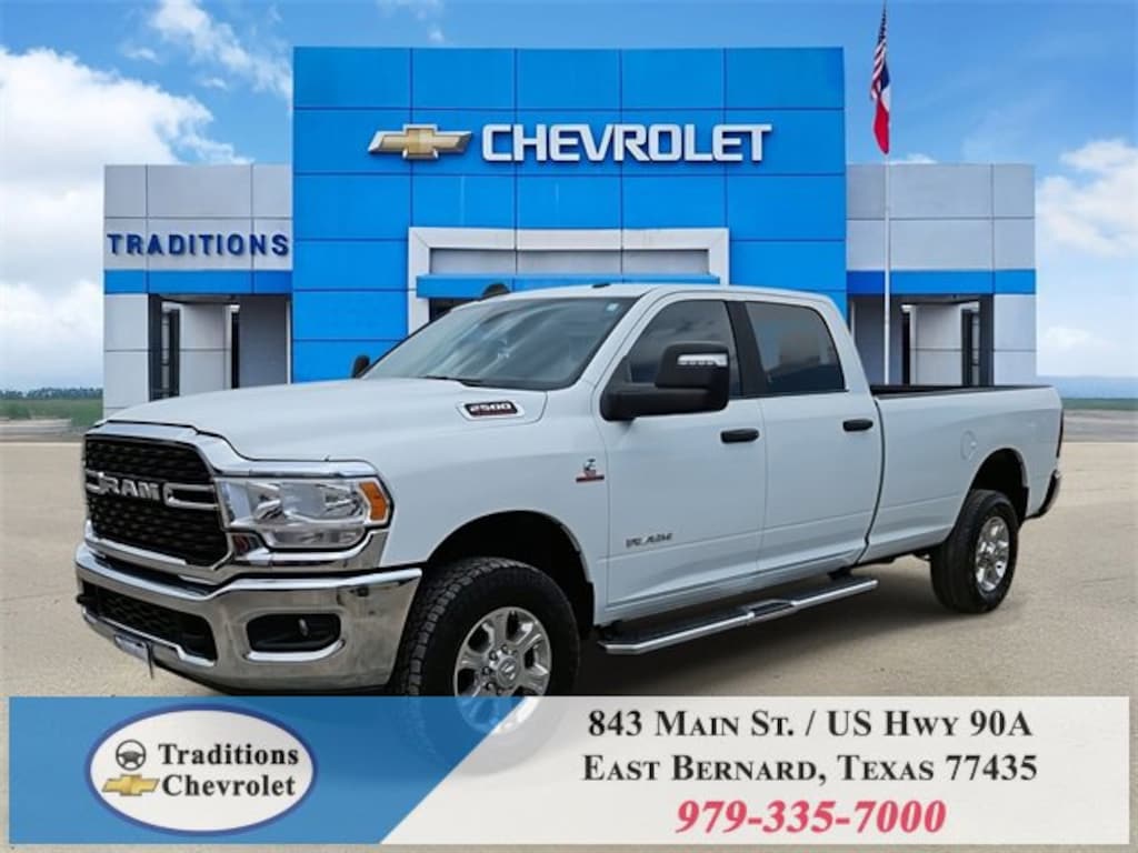 Used 2024 Ram 2500 Big Horn
