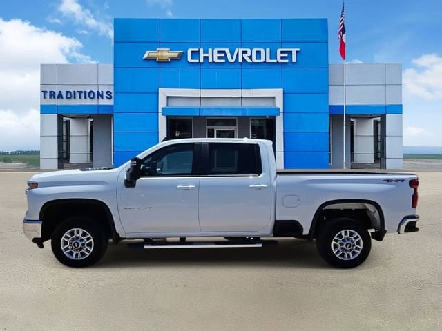 2025 Chevrolet Silverado 2500HD LT - Photo 6