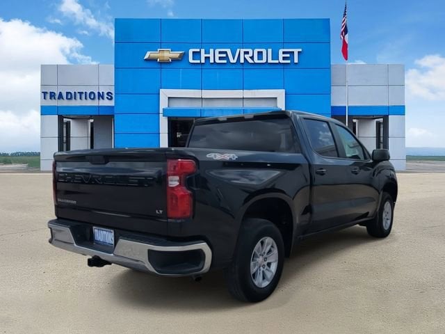 2025 Chevrolet Silverado 1500 LT - Photo 9
