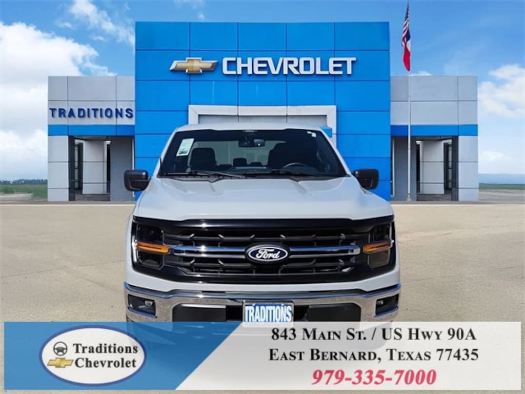 Used 2024 Ford F-150 XLT