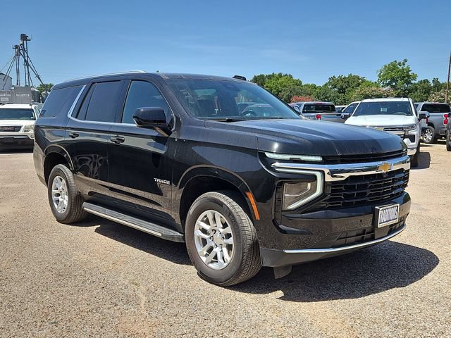 2025 Chevrolet Tahoe LS - Photo 37
