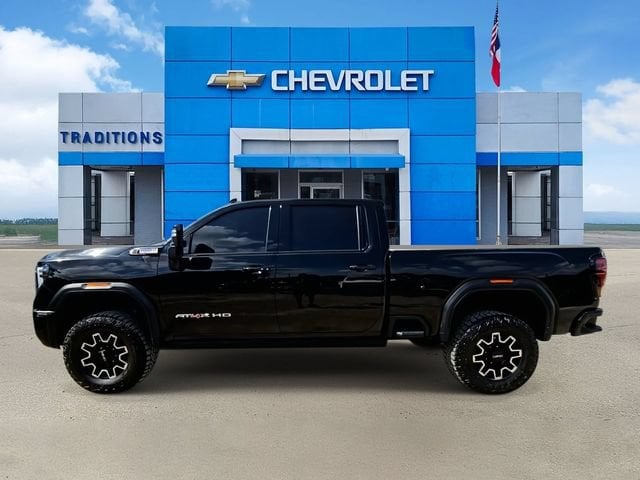 2025 GMC Sierra 2500HD AT4X - Photo 6