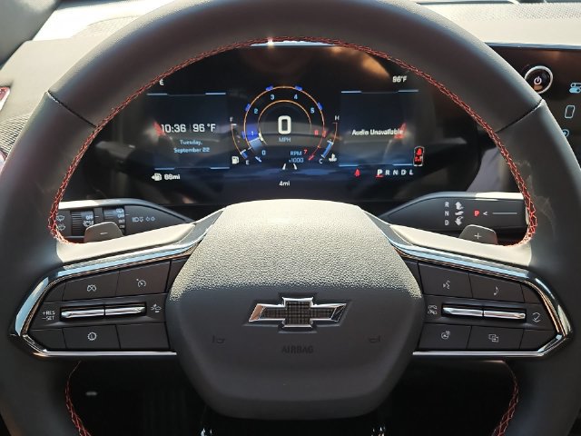 2027 Chevrolet Equinox RS - Photo 18