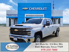 2026 Chevrolet Silverado 2500 HD WT Truck