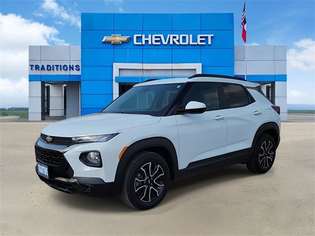 2023 Chevrolet Trailblazer ACTIV photo 3