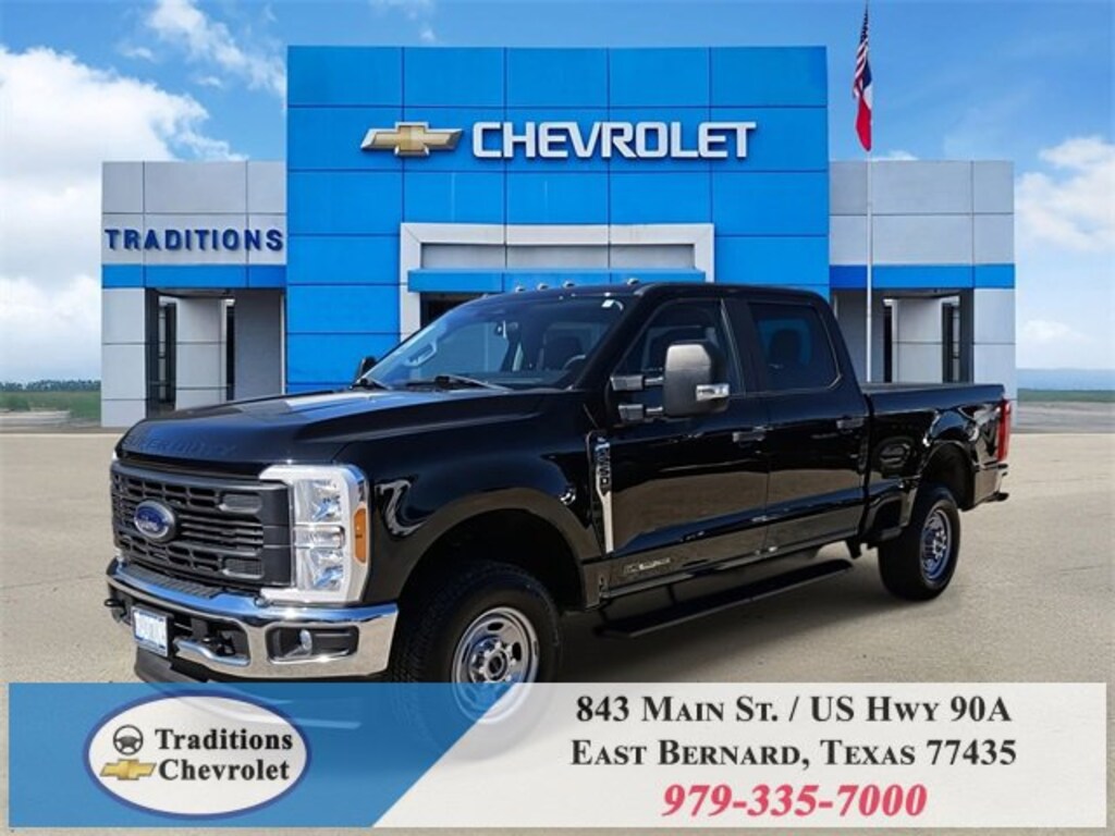 Used 2023 Ford Super Duty F-250 SRW XL