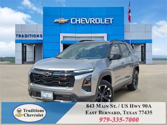 2026 Chevrolet Equinox SUV 