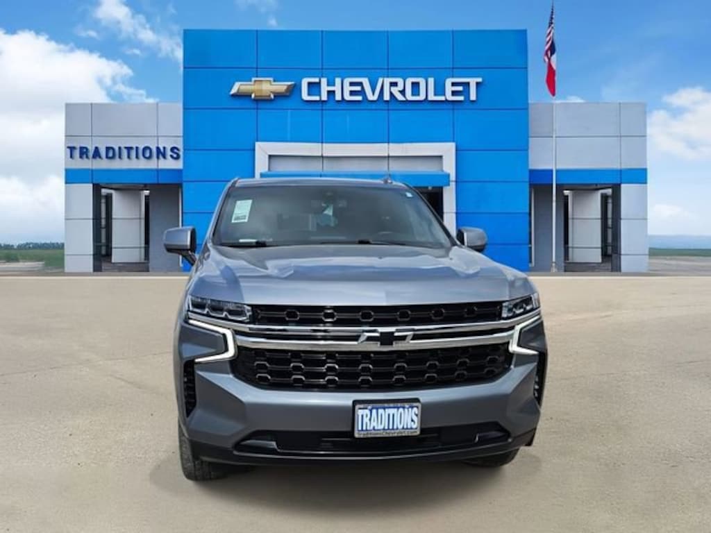 Used 2021 Chevrolet Tahoe RST SUV