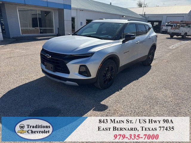 2021 Chevrolet Blazer 1LT