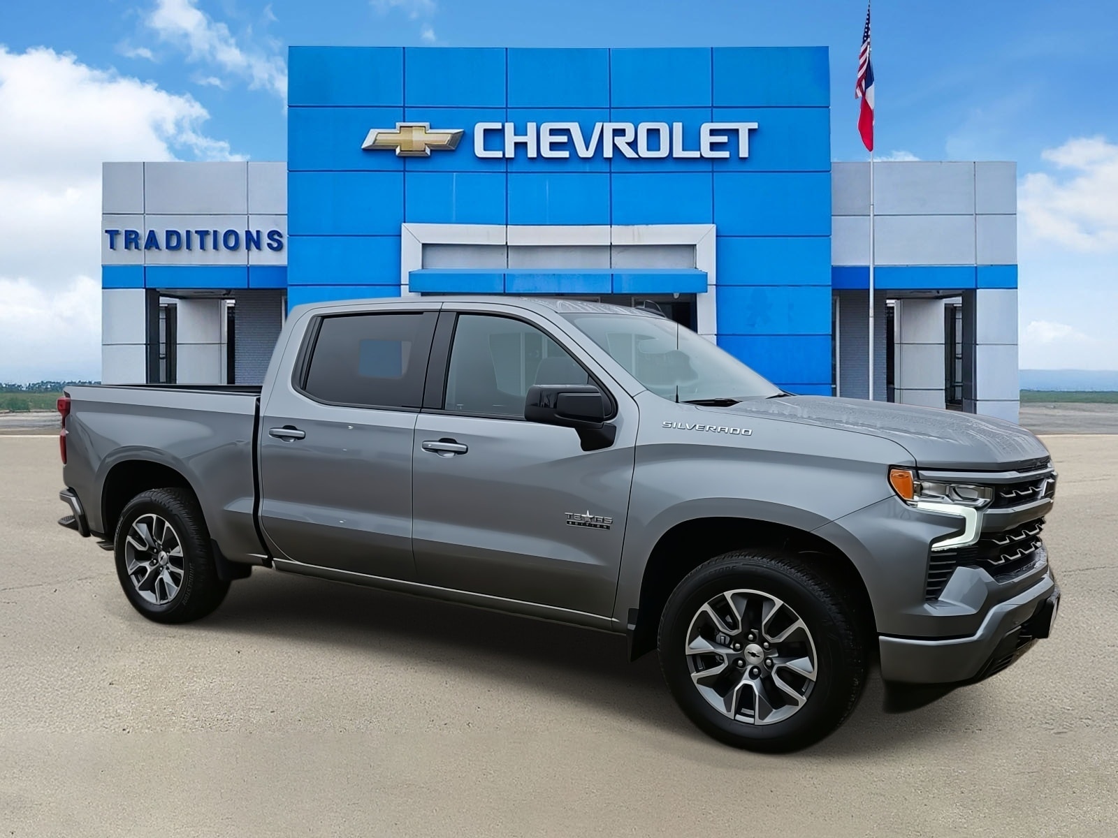 2026 Chevrolet Silverado 1500 RST - Photo 79