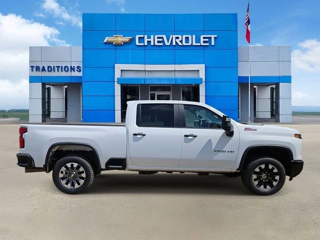2024 Chevrolet Silverado 2500HD Custom - Photo 10