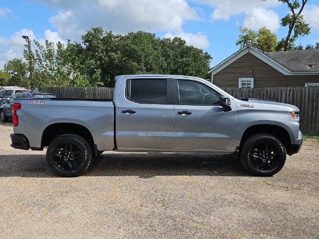2026 Chevrolet Silverado 1500 LT Trail Boss - Photo 45