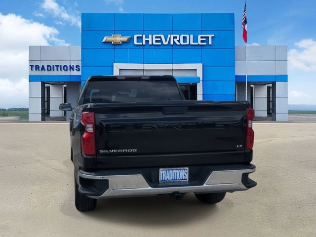 2025 Chevrolet Silverado 1500 LT - Photo 8