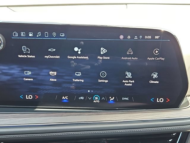 2025 Chevrolet Tahoe LS - Photo 49
