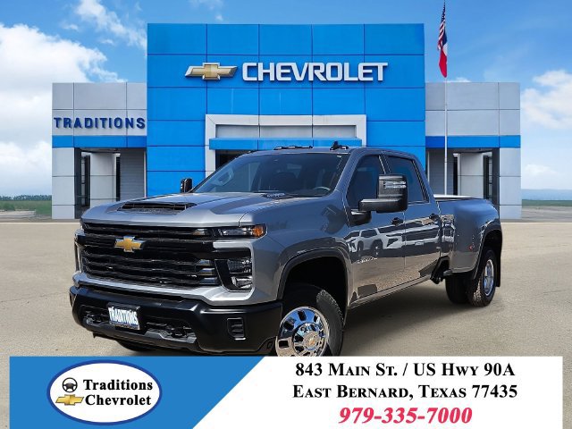 2026 Chevrolet Silverado 3500 HD WT DRW Truck