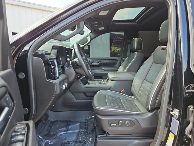 2025 GMC Sierra 2500HD AT4X - Photo 20