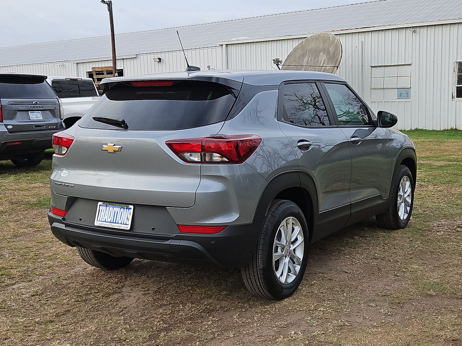 2026 Chevrolet Trailblazer LS - Photo 112