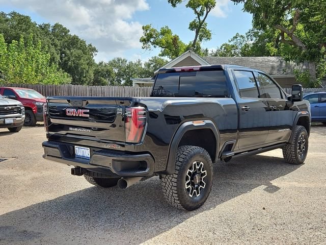 2025 GMC Sierra 2500HD AT4X - Photo 40