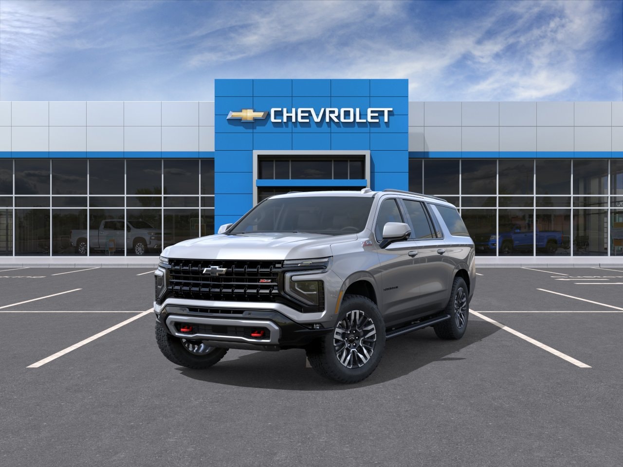 2026 Chevrolet Suburban Z71 - Photo 62