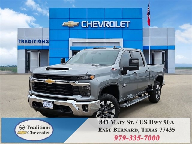 2026 Chevrolet Silverado 2500 HD Truck 