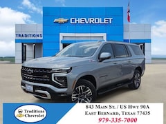 2026 Chevrolet Suburban Z71 SUV