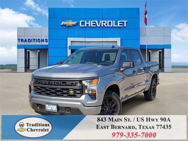 2026 Chevrolet Silverado 1500 Custom's photo