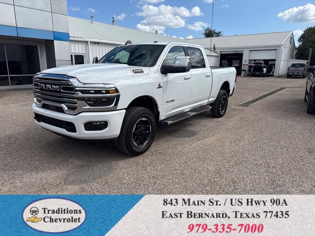 2026 RAM 2500 Pickup