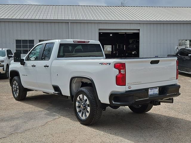 2026 Chevrolet Silverado 2500 HD Custom - Photo 41