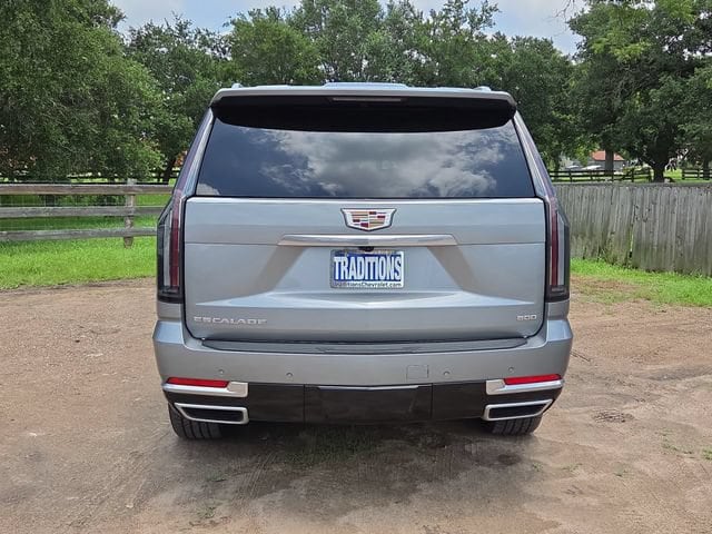 2026 Cadillac Escalade Escalade - Photo 41