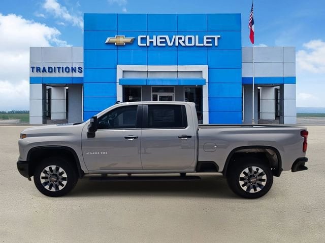 2026 Chevrolet Silverado 2500 HD Custom - Photo 6
