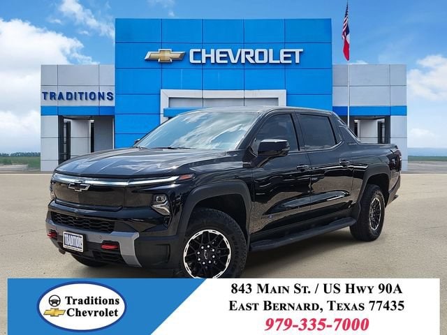 2026 Chevrolet Silverado EV Trail Boss Extended Range's photo
