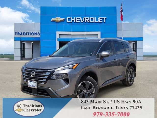 2024 Nissan Rogue SV FWD's photo