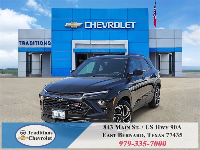 2026 Chevrolet Trailblazer RS's photo