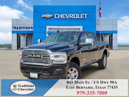 2024 Ram 2500 Laramie