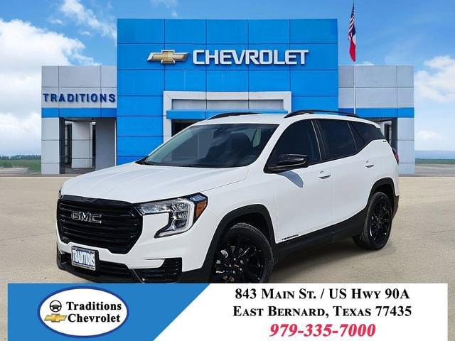 2024 GMC Terrain SLE FWD's photo