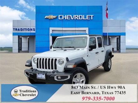 2023 Jeep Gladiator Sport S