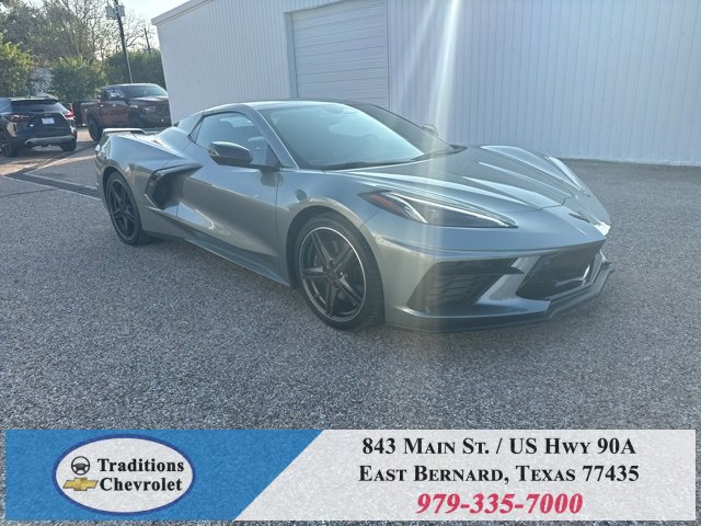 2024 Chevrolet Corvette Stingray 2LT photo 3