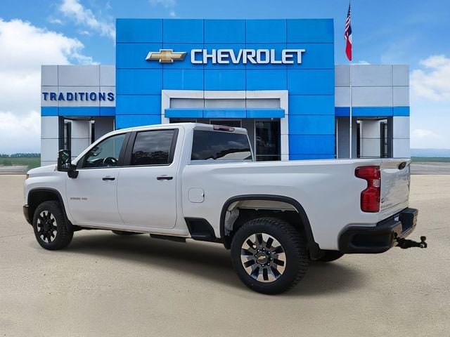 2024 Chevrolet Silverado 2500HD Custom - Photo 7