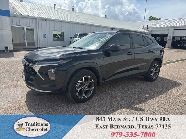 2026 Chevrolet Trax LT's photo