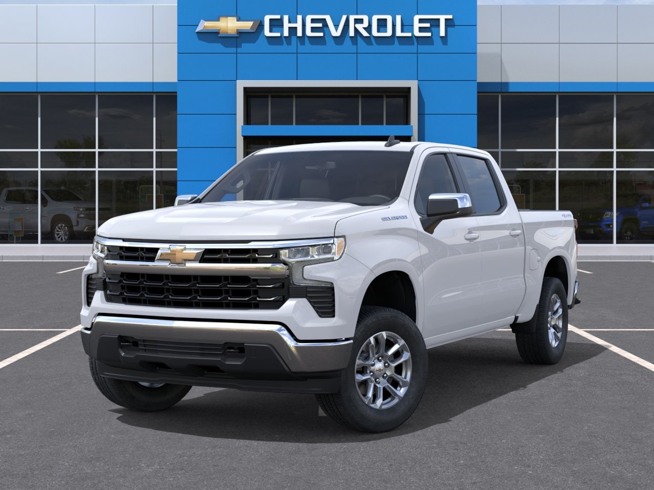 2023 Chevrolet Silverado 1500 LT - Photo 58
