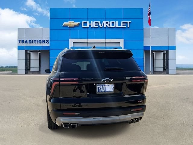 2026 Chevrolet Traverse Z71 - Photo 8